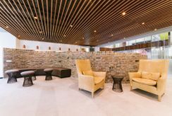 160 Great Portland St, London en alquiler Foto del interior- Imagen 1 de 1