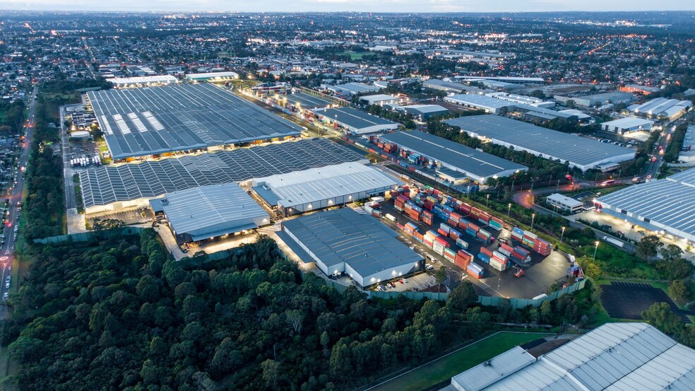 2 Dennistoun Ave, Yennora en alquiler - Vista aérea - Imagen 2 de 7