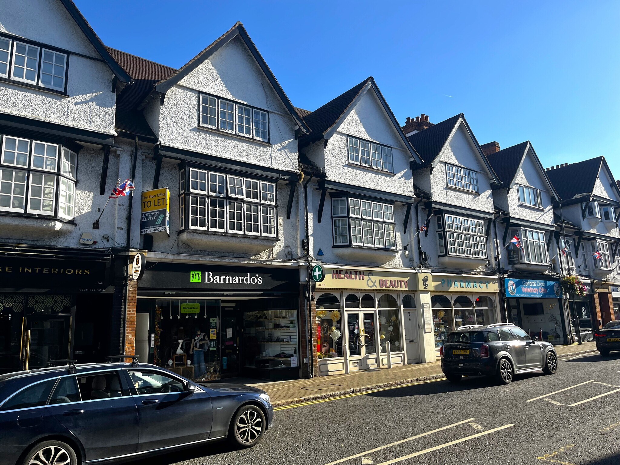 62 Packhorse Rd, Gerrards Cross en alquiler Foto del edificio- Imagen 1 de 3