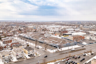 2580-632 Av Dollard, Montréal, QC - VISTA AÉREA  vista de mapa