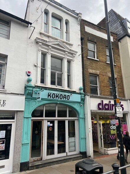 32 The Quadrant, Richmond en alquiler - Foto del edificio - Imagen 1 de 1