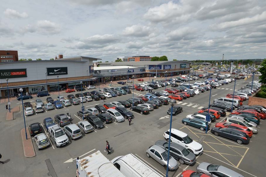 Astle Retail Park, West Bromwich en alquiler - Foto del edificio - Imagen 3 de 6