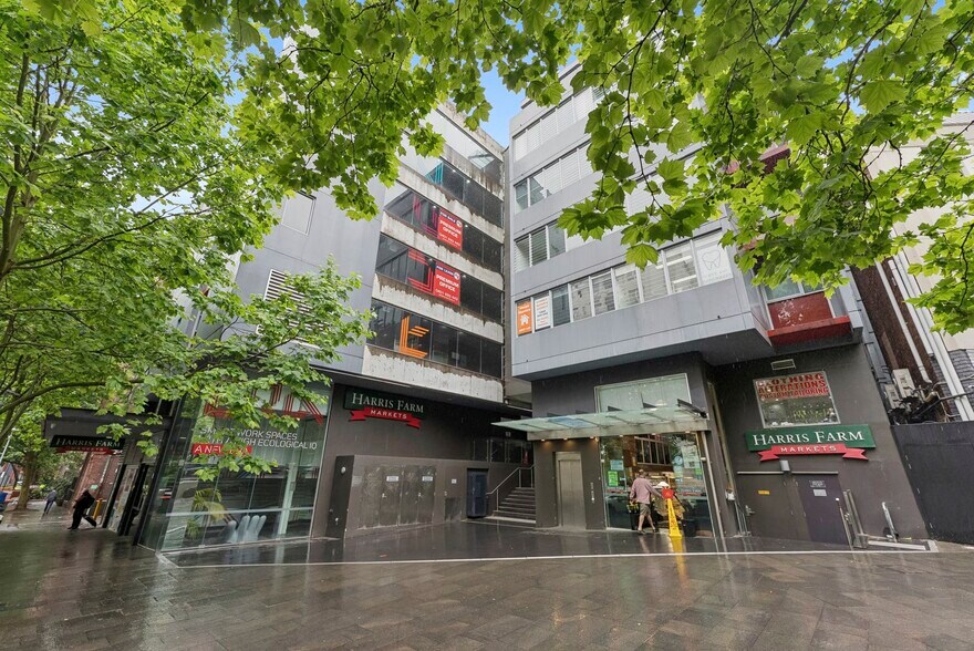 24-30 Springfield Ave, Potts Point en alquiler - Foto del edificio - Imagen 2 de 7