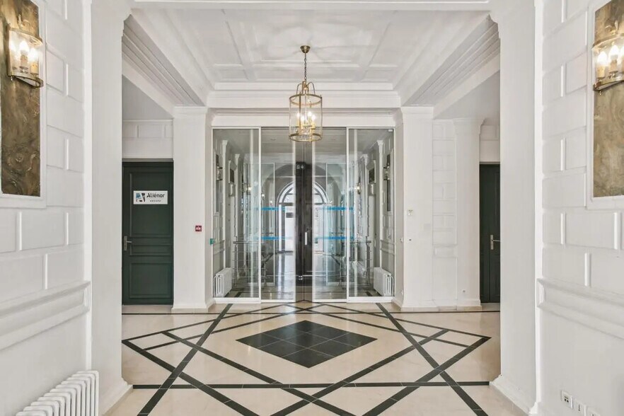 45 Rue Boissière, Paris en alquiler - Foto del interior - Imagen 3 de 12