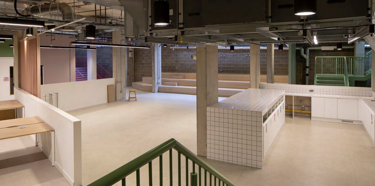 2 Clipstone Mews, London en alquiler Foto del interior- Imagen 1 de 2