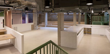 2 Clipstone Mews, London en alquiler Foto del interior- Imagen 1 de 2