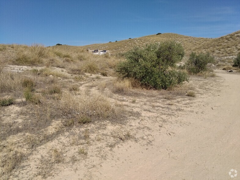 Terreno en Chinchón, Madrid en venta - Foto principal - Imagen 1 de 1