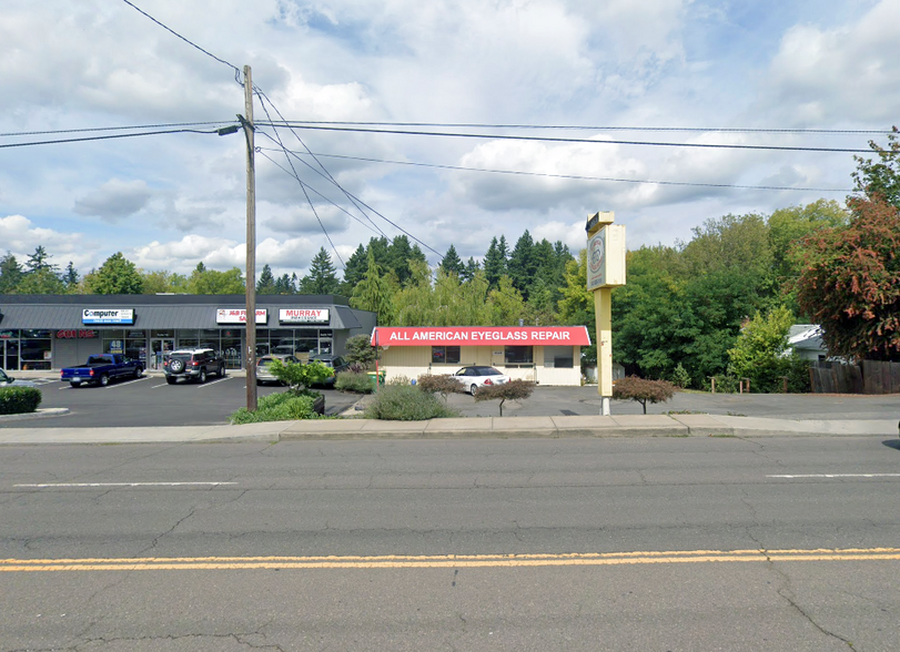 9549 SW Beaverton-hillsdale Hwy, Beaverton, OR en venta - Foto del edificio - Imagen 3 de 6