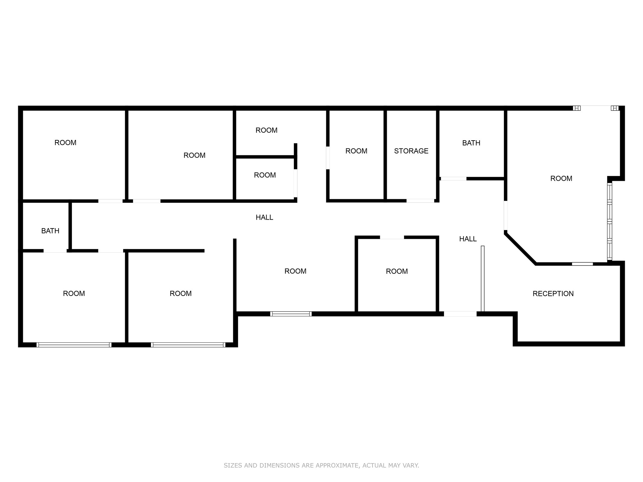 3008 N Dobson Rd, Chandler, AZ en alquiler Plano de la planta- Imagen 1 de 1