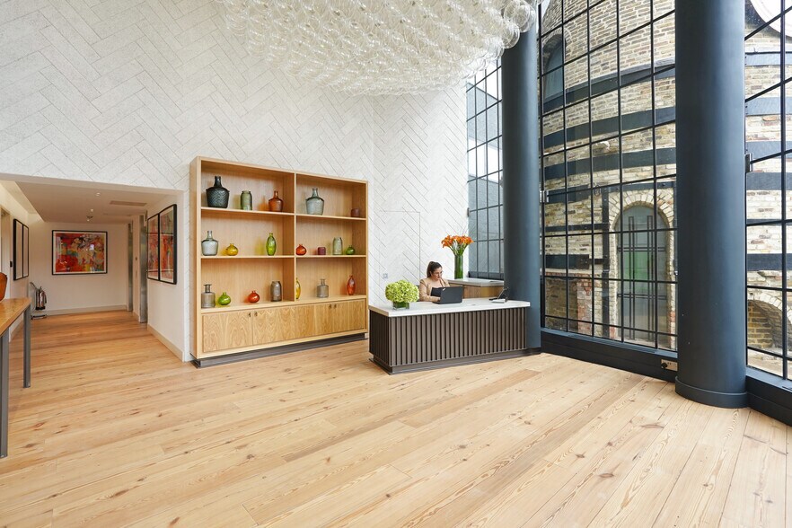 210 New Kings Rd, London en alquiler - Foto del interior - Imagen 2 de 27