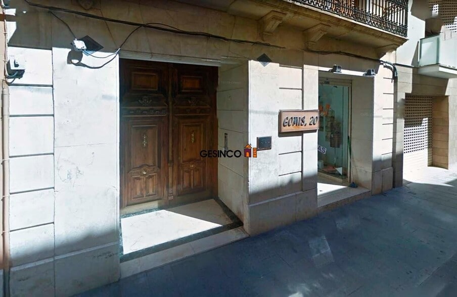 Carrer de Josep Melcior Gomis, 25, Ontinyent, Valencia en venta - Foto principal - Imagen 1 de 6
