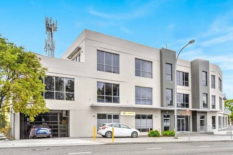 21-23 Pirie St, Liverpool en alquiler Foto principal- Imagen 1 de 8