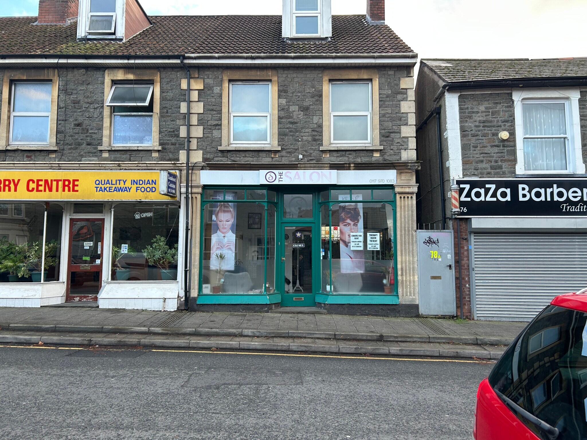 78 High St, Bristol en alquiler Foto del edificio- Imagen 1 de 6