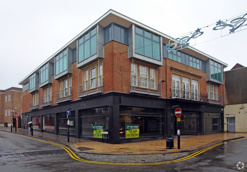 13-17 High St, Maidenhead en alquiler - Foto del edificio - Imagen 3 de 5