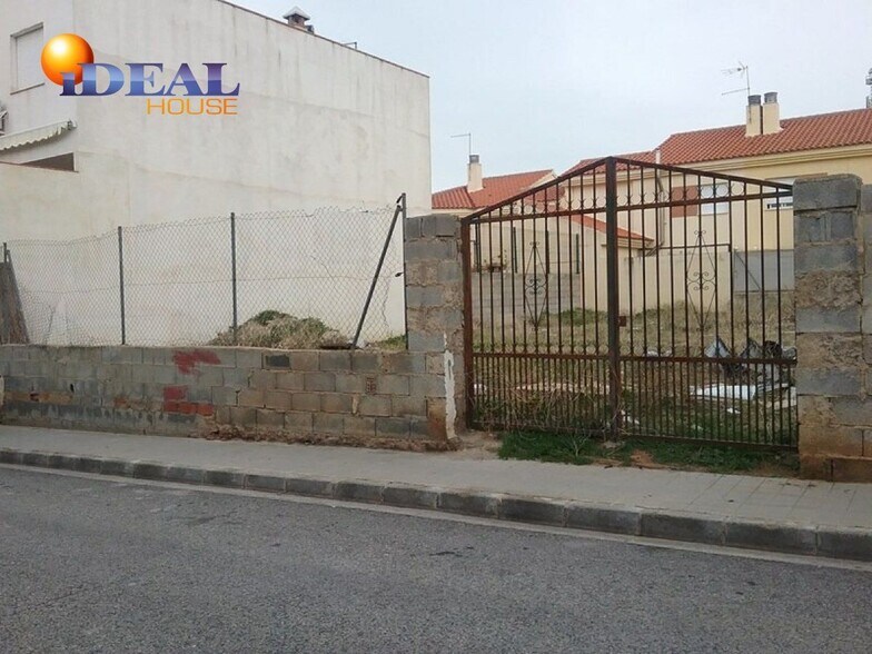 Terreno en Huétor Vega, Granada en venta - Foto del edificio - Imagen 2 de 11