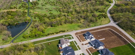 Polk City Iowa Area Land, Polk City, IA - VISTA AÉREA  vista de mapa