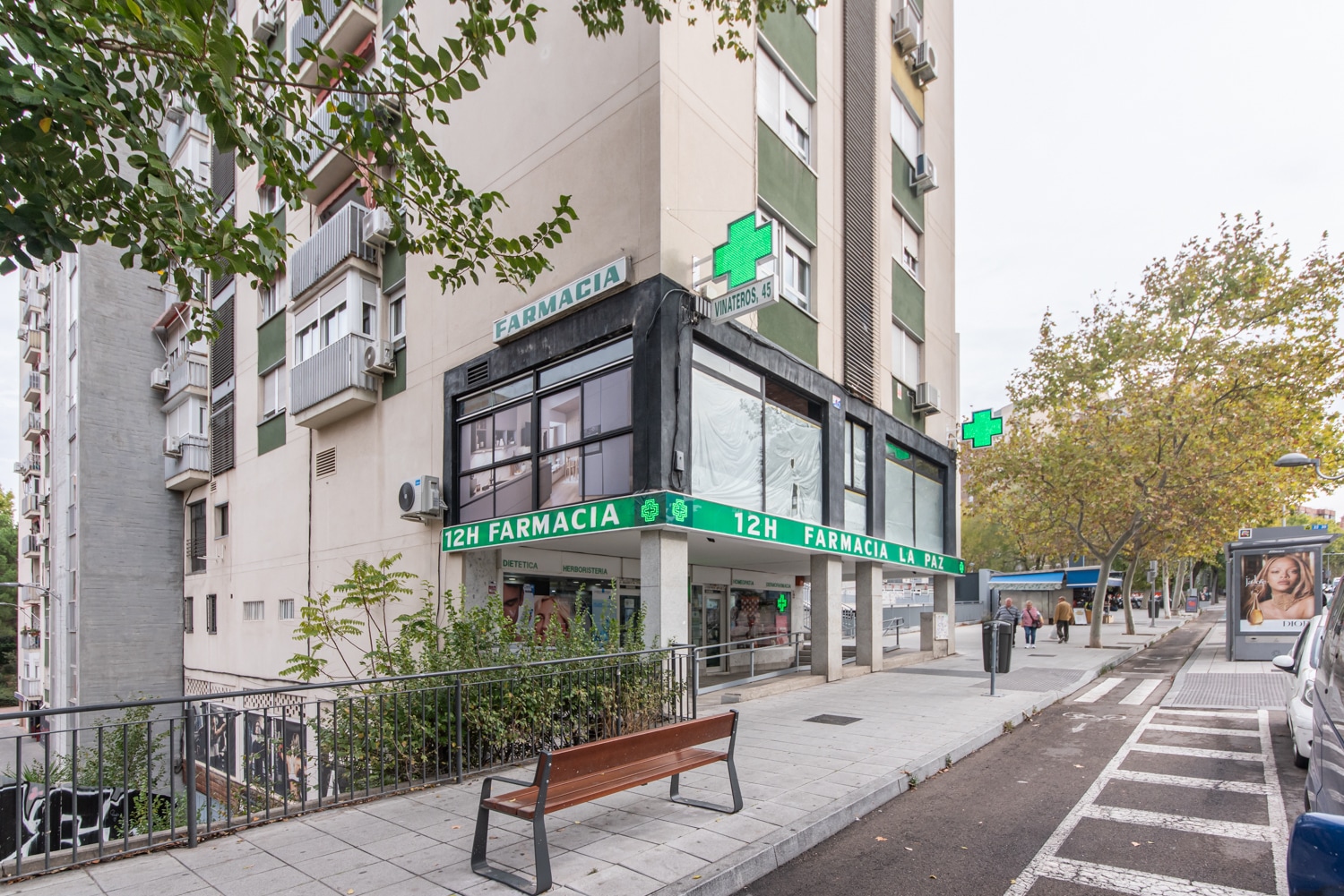 Calle del Camino de los Vinateros, 15, Madrid, Madrid en alquiler Foto del interior- Imagen 1 de 10