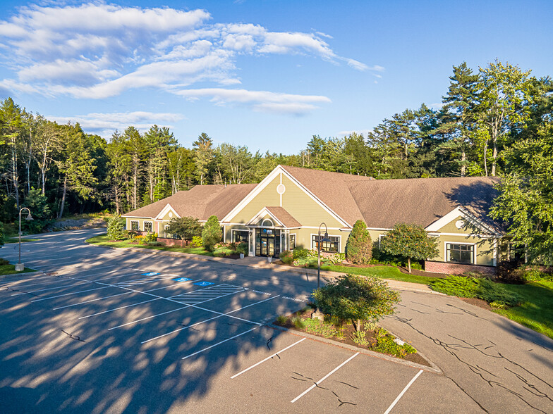 275 US Route 1, Cumberland Foreside, ME en alquiler - Foto del edificio - Imagen 1 de 17