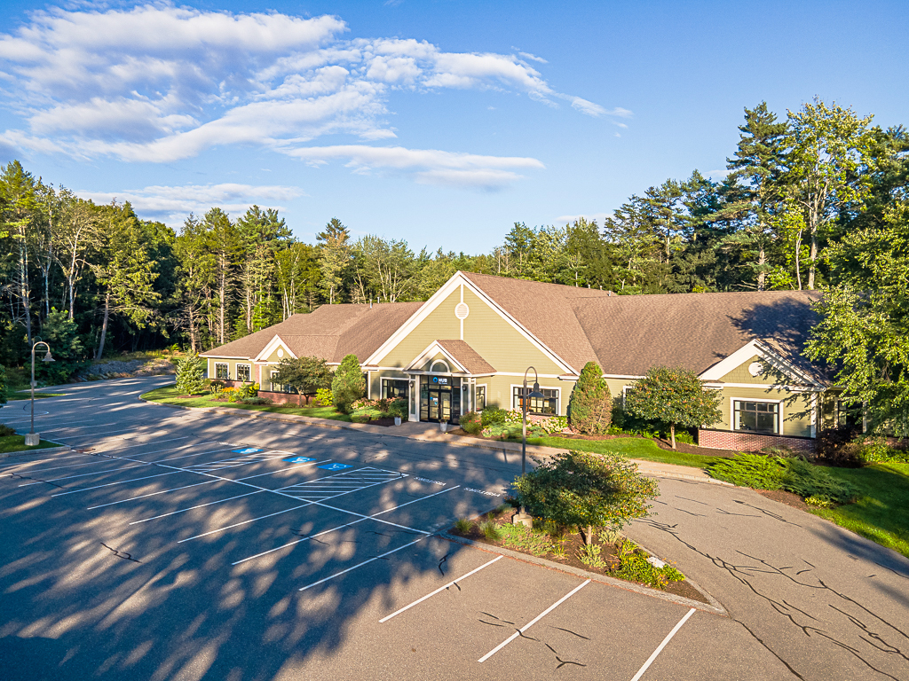 275 US Route 1, Cumberland Foreside, ME en alquiler Foto del edificio- Imagen 1 de 18