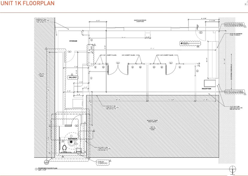 2021-2043 NW 1st Pl, Miami, FL en alquiler - Foto del edificio - Imagen 3 de 9