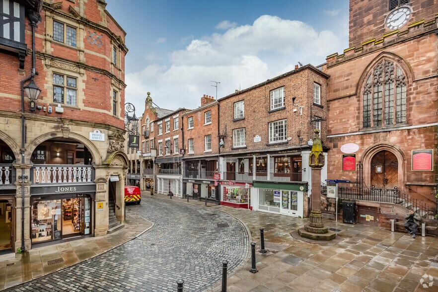 10 Watergate St, Chester en alquiler - Foto del edificio - Imagen 2 de 3