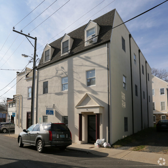 30-34 S 2nd St, Warrenton, VA en alquiler - Foto del edificio - Imagen 2 de 4