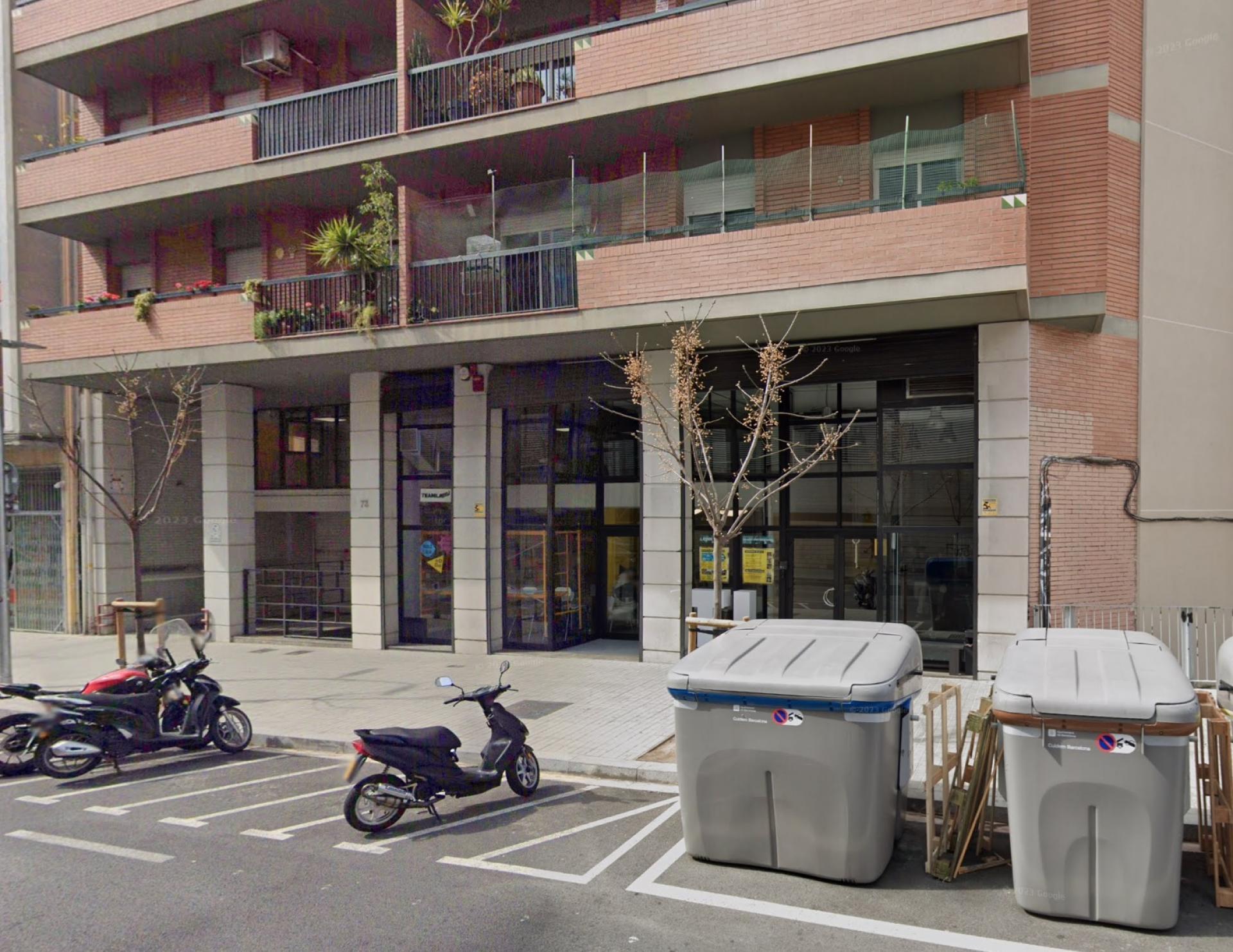 Carrer de Pallars, 73, Barcelona, Barcelona en alquiler Foto de la construcción- Imagen 1 de 13