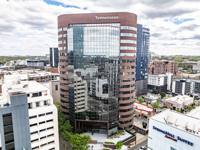 Más detalles de 1801 West End Ave, Nashville, TN - Coworking en alquiler