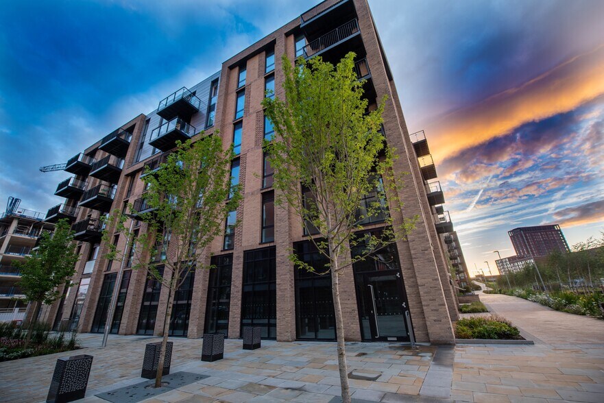 East Ordsall Ln, Salford en venta - Foto del edificio - Imagen 2 de 7