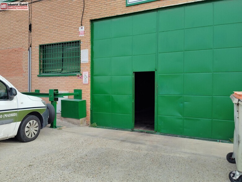 Naves en Madrid, MAD en venta - Foto del edificio - Imagen 1 de 12