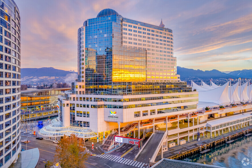 999 Canada Pl, Vancouver, BC en alquiler - Foto del edificio - Imagen 1 de 38