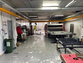 Nave en Sant Feliu de Llobregat, Barcelona en alquiler Foto del interior- Imagen 1 de 4