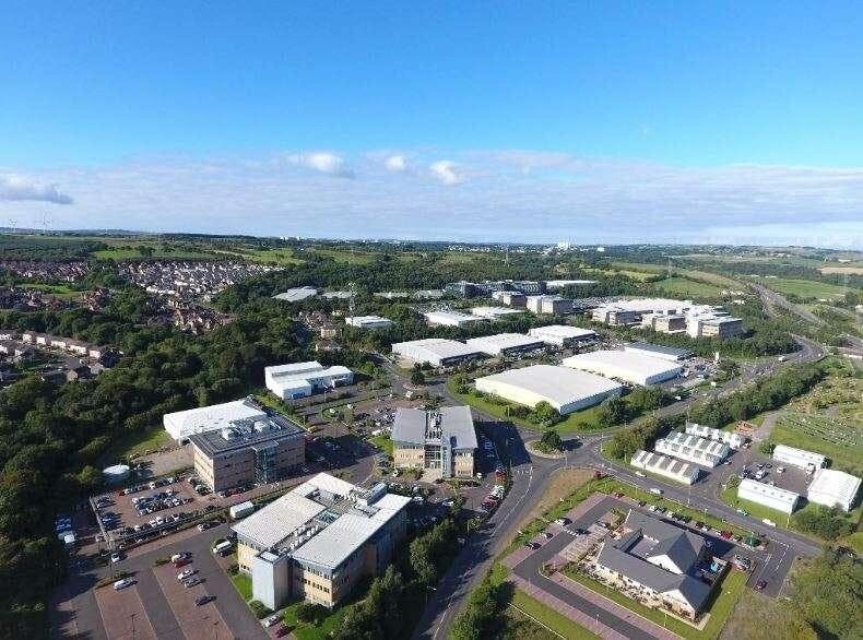 Hillhouse Rd, Blantyre en alquiler - Foto del edificio - Imagen 3 de 7