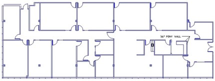 1405-1411 SW Morrison St, Portland, OR en alquiler Plano de la planta- Imagen 1 de 1