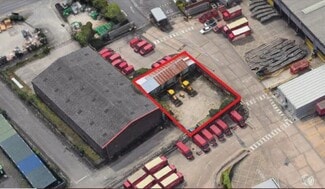 Más detalles de Clarion St, Manchester - Terreno en alquiler