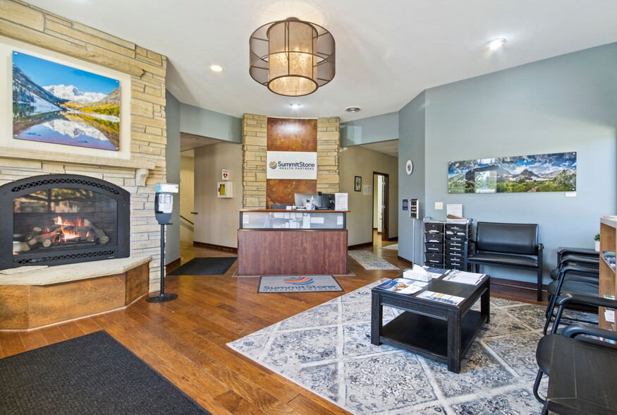 4102 S Timberline Rd, Fort Collins, CO en alquiler - Foto del interior - Imagen 3 de 29