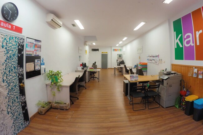 Más detalles de Calle Marqués de Santillana, 13, Guadalajara - Coworking en alquiler