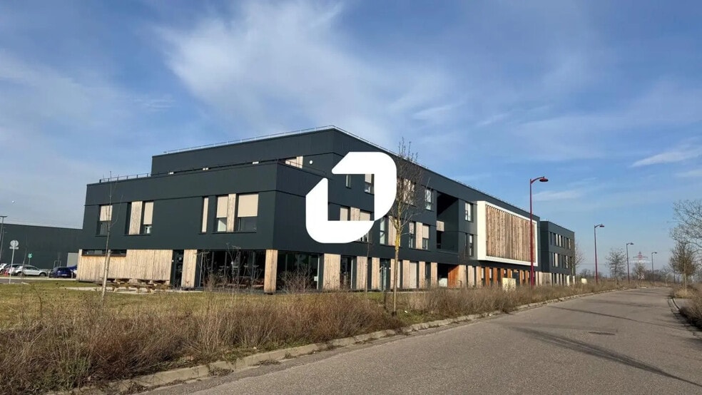 2 Rue Lucien Velten, Holtzheim en alquiler - Foto del edificio - Imagen 1 de 13