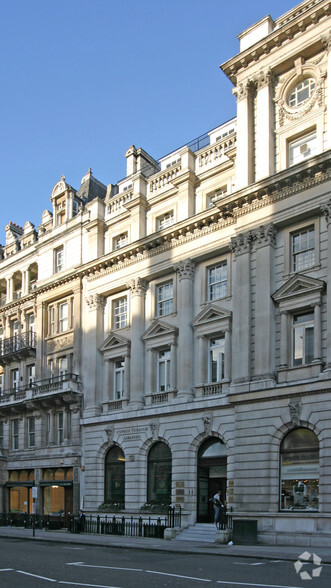 11-12 Pall Mall, London en alquiler - Foto del edificio - Imagen 3 de 5