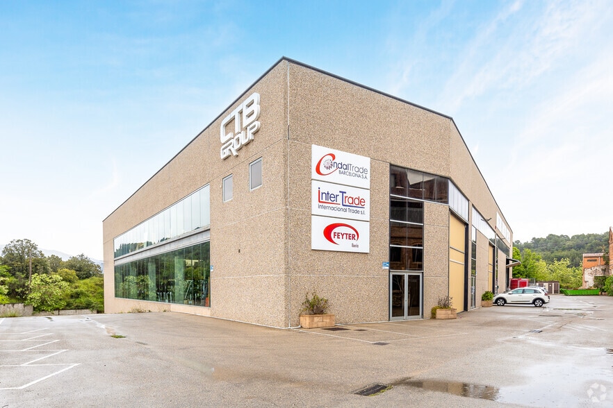 Carretera de Prats de Lluçanès, 550, Sabadell, Barcelona en venta - Foto del edificio - Imagen 2 de 4