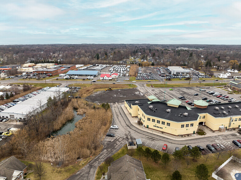 801 Ridge Rd, Webster, NY en alquiler - Foto del edificio - Imagen 2 de 8