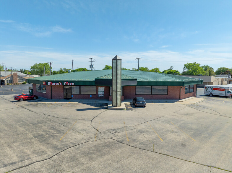 2065 Lathrop Ave, Racine, WI en alquiler - Foto del edificio - Imagen 1 de 10