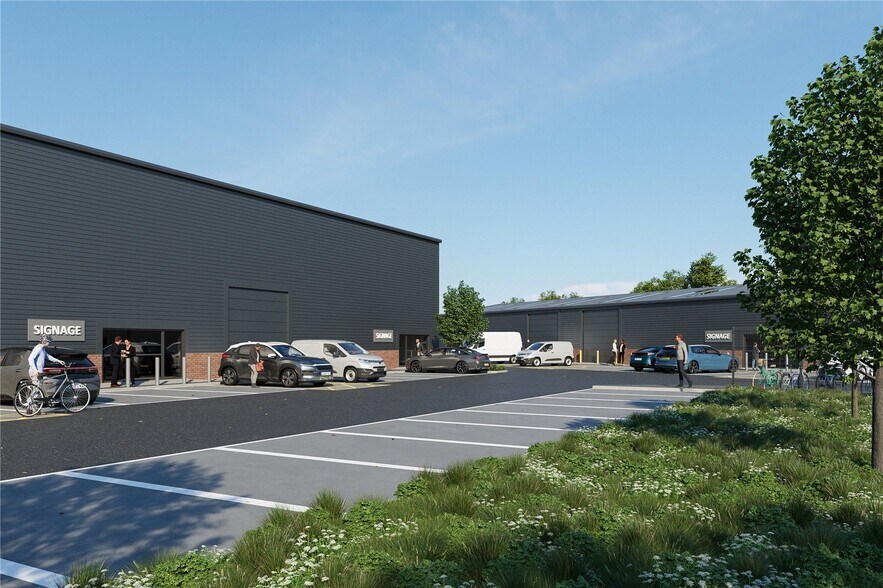 Mortimer Rd, Hereford en alquiler - Foto del edificio - Imagen 2 de 4