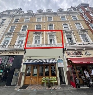 Más detalles de 3-3B Harrington Rd, London - Oficina en alquiler