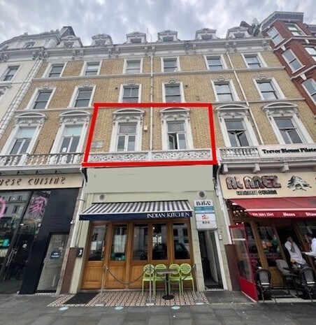 3-3B Harrington Rd, London en alquiler Foto del edificio- Imagen 1 de 3