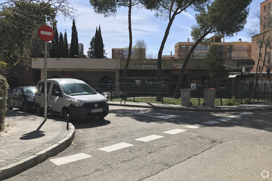 Locales en Madrid, MAD en alquiler - Foto del edificio - Imagen 2 de 2