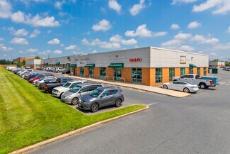 Más detalles de 12110-12142 Tech Rd, Silver Spring, MD - Flex en alquiler