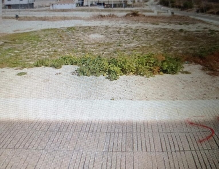 Terreno en València, Valencia en venta - Plano del sitio - Imagen 1 de 1