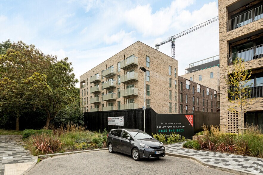 Newham Way, London en venta - Foto del edificio - Imagen 3 de 3