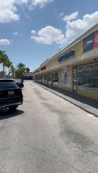 2001-2039 NE 163rd St, Miami, FL en alquiler - Vídeo de anuncio comercial - Imagen 2 de 20